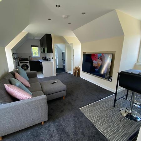 Whitehill Stables Apartment Kirknewton  Екстериор снимка