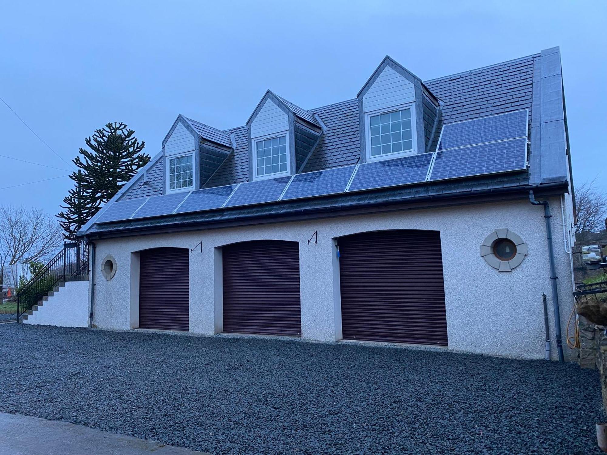 Whitehill Stables Apartment Kirknewton  Екстериор снимка